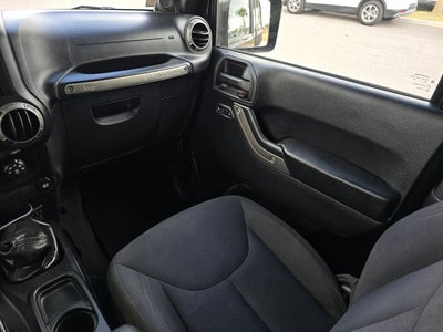 2014 Jeep Wrangler Sport