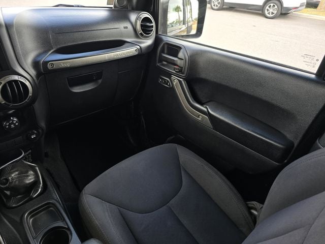 2014 Jeep Wrangler Sport