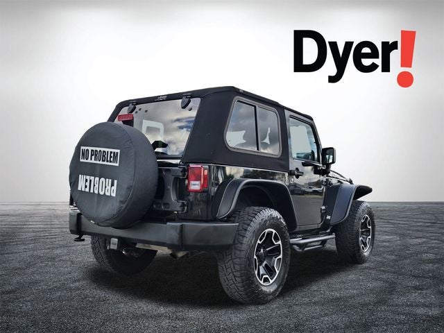 2014 Jeep Wrangler Sport