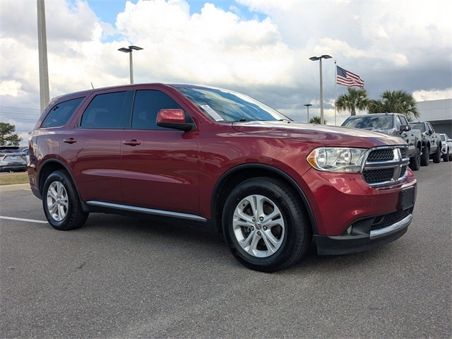 2013 Dodge Durango SXT
