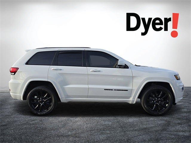 2020 Jeep Grand Cherokee Altitude