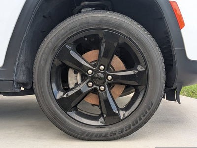 2024 Jeep Grand Cherokee Altitude X