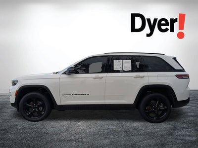 2024 Jeep Grand Cherokee Altitude X