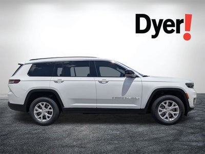 2022 Jeep Grand Cherokee L Limited