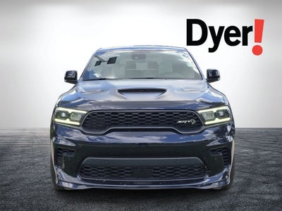 2025 Dodge Durango SRT Hellcat