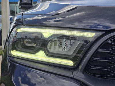 2025 Dodge Durango SRT Hellcat