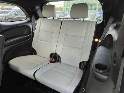 2025 Dodge Durango SRT Hellcat