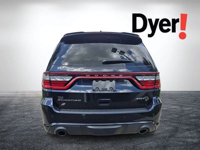 2025 Dodge Durango SRT Hellcat
