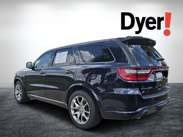2025 Dodge Durango SRT Hellcat