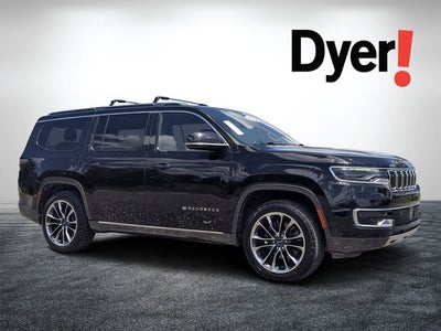 2022 Jeep Wagoneer Series III