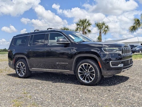 2022 Jeep Wagoneer Series III