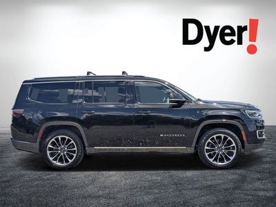 2022 Jeep Wagoneer Series III