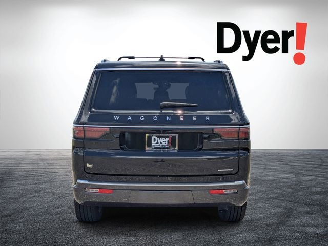 2022 Jeep Wagoneer Series III