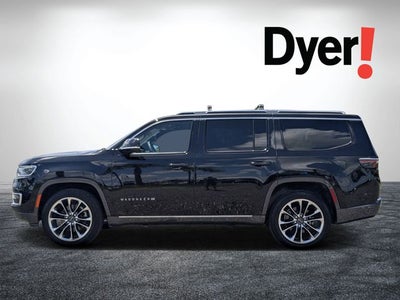2022 Jeep Wagoneer Series III