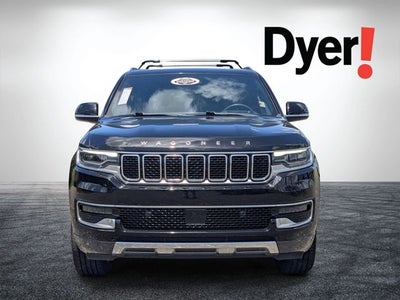 2022 Jeep Wagoneer Series III