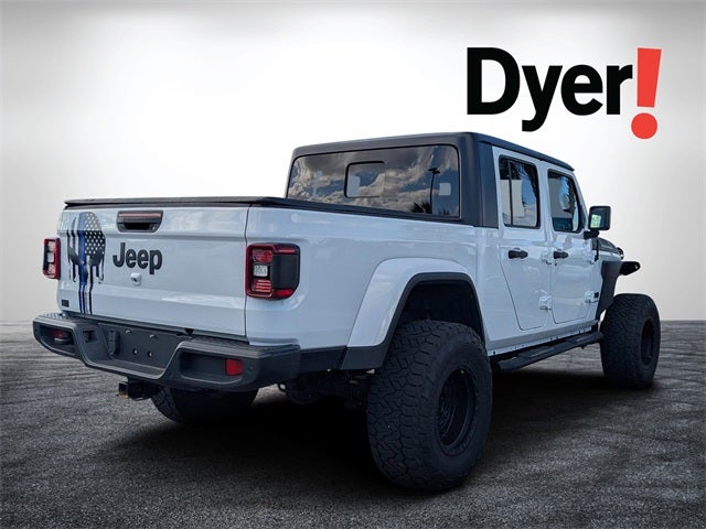 2021 Jeep Gladiator Sport