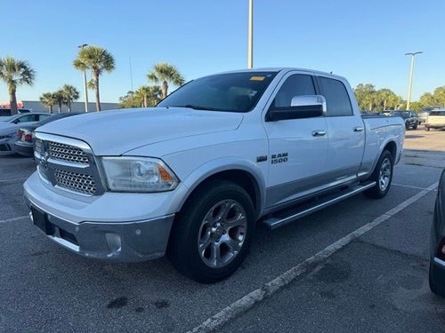 2016 RAM 1500 Laramie