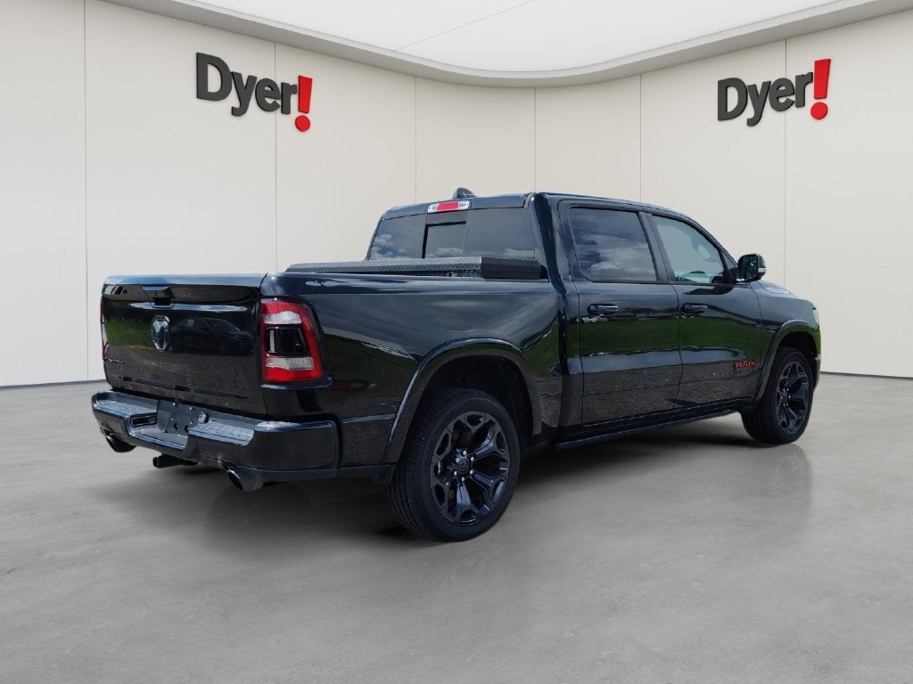2022 RAM 1500 Limited