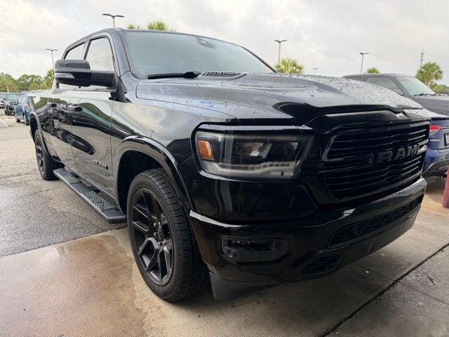2020 RAM 1500 Laramie Crew Cab 6'4's photo