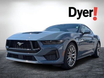 2025 Ford Mustang GT Premium