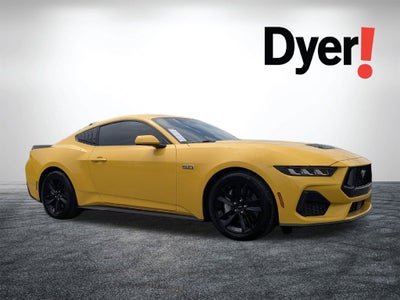 2024 Ford Mustang GT
