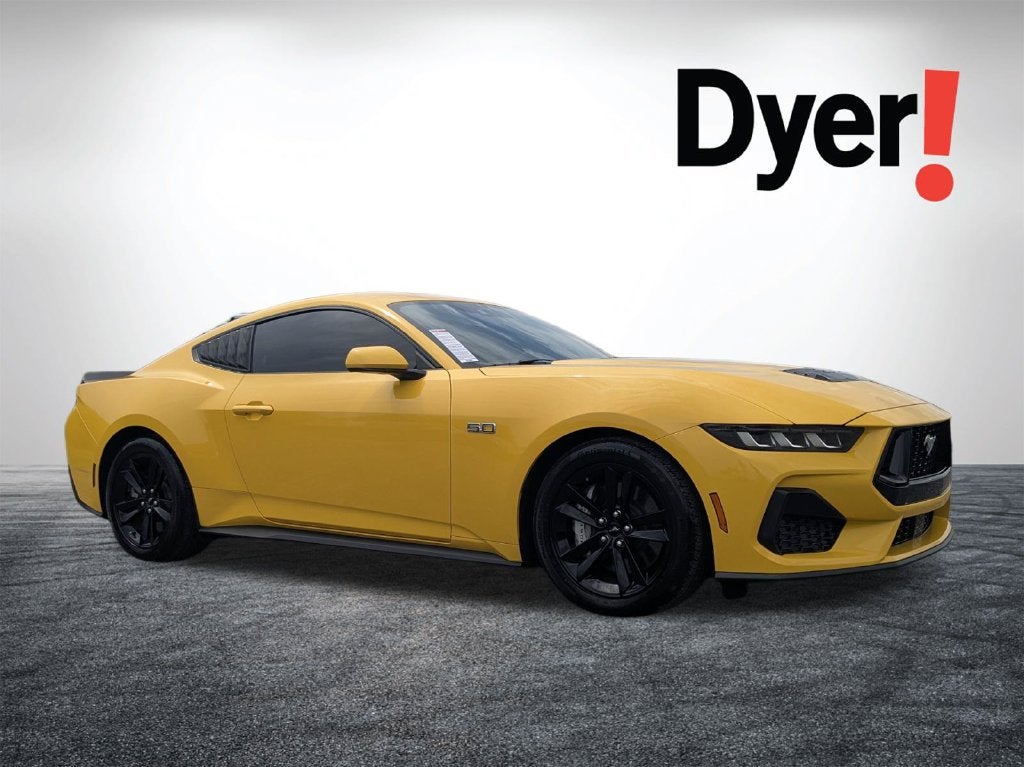 2024 Ford Mustang GT
