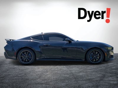 2024 Ford Mustang Dark Horse