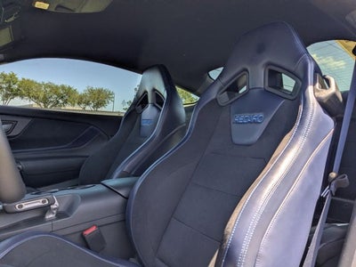 2024 Ford Mustang Dark Horse