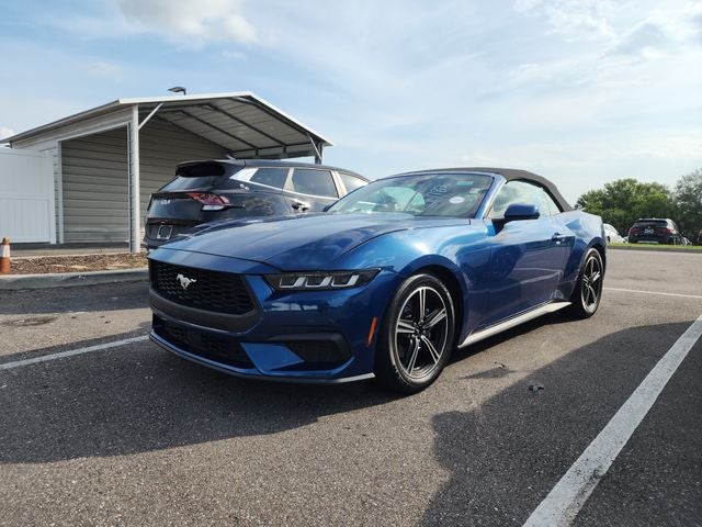 2024 Ford Mustang EcoBoost