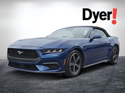 2024 Ford Mustang EcoBoost