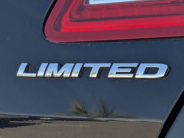 2019 Ford Taurus Limited