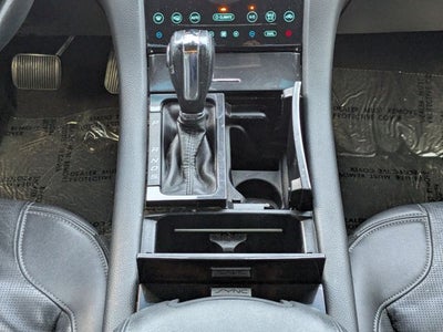 2019 Ford Taurus Limited