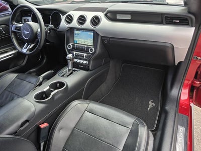 2017 Ford Mustang EcoBoost Premium