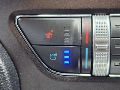 2017 Ford Mustang EcoBoost Premium