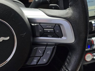 2017 Ford Mustang EcoBoost Premium