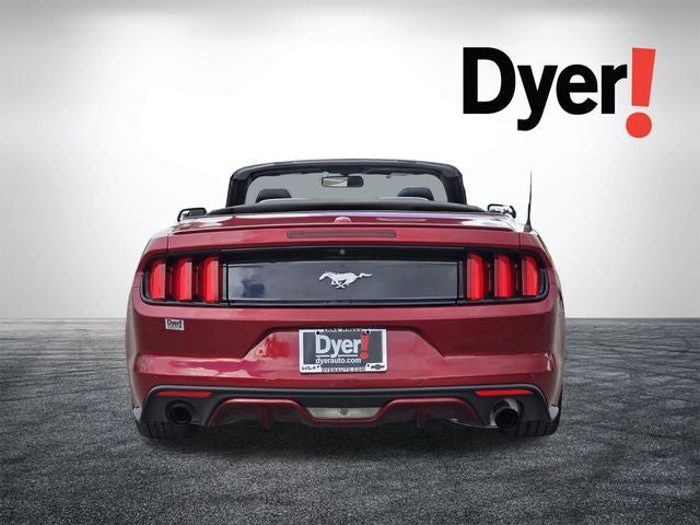 2017 Ford Mustang EcoBoost Premium