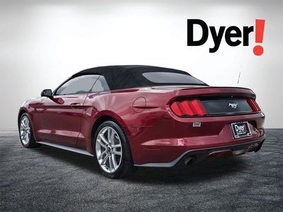 2017 Ford Mustang EcoBoost Premium