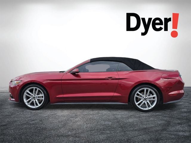 2017 Ford Mustang EcoBoost Premium