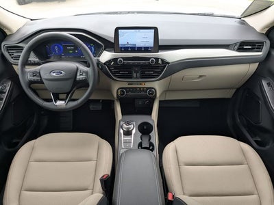 2020 Ford Escape Hybrid SE Sport