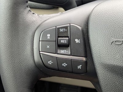 2020 Ford Escape Hybrid SE Sport