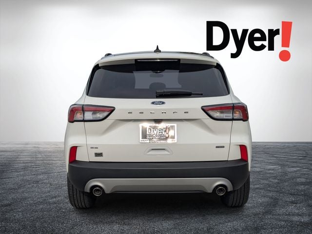 2020 Ford Escape Hybrid SE Sport
