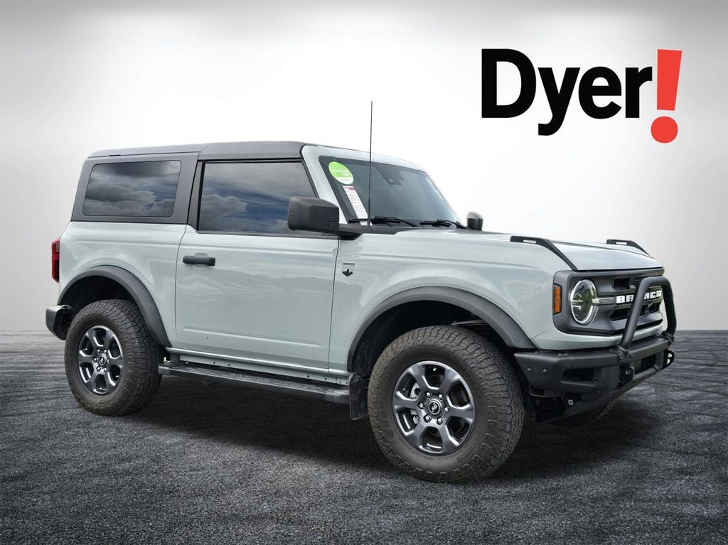 2023 Ford Bronco