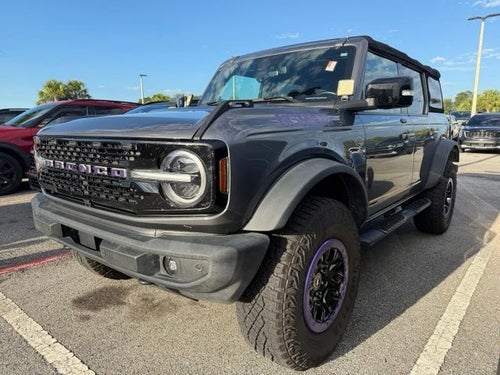 2021 Ford Bronco Base