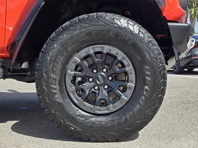 2022 Ford Bronco Raptor