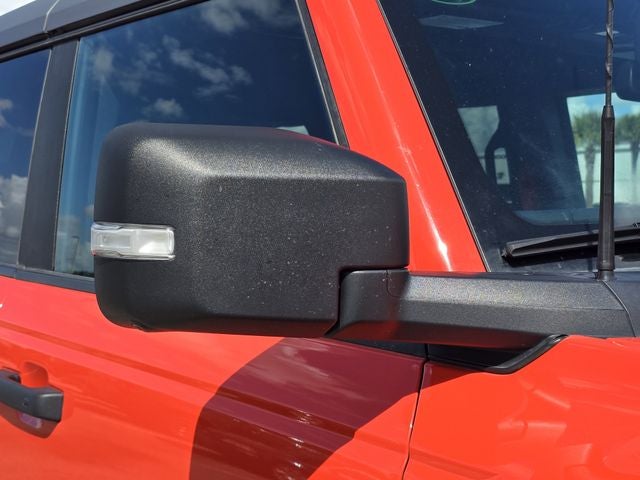 2022 Ford Bronco Raptor