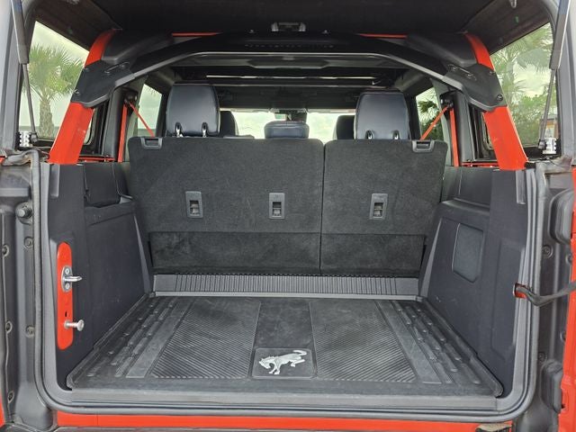 2022 Ford Bronco Raptor