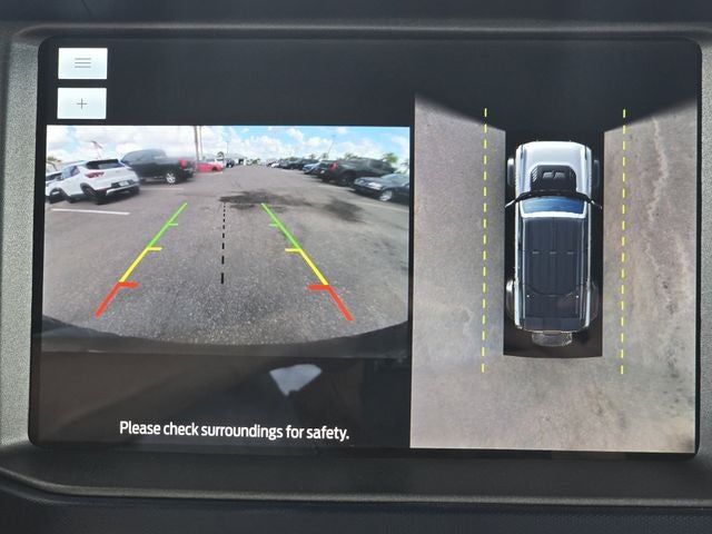 2022 Ford Bronco Raptor