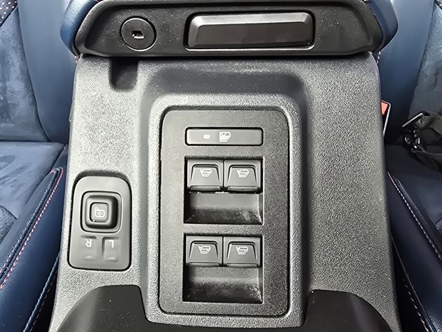 2022 Ford Bronco Raptor