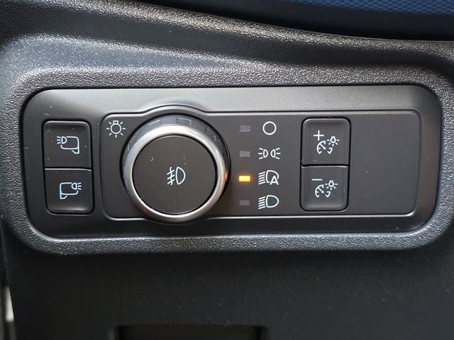 2022 Ford Bronco Raptor