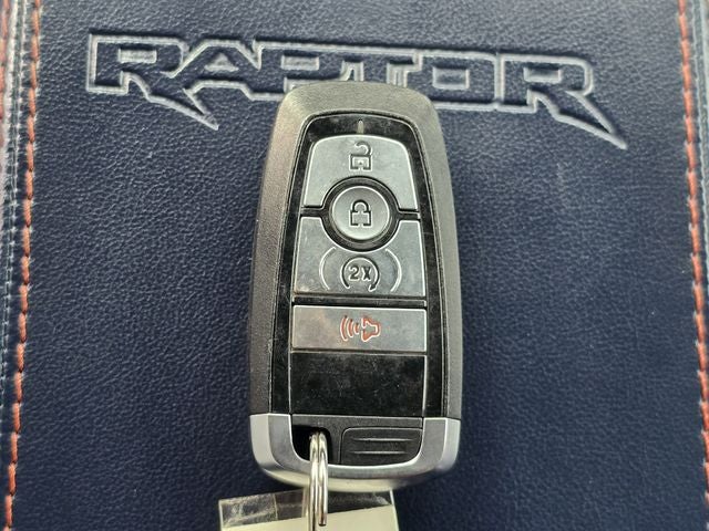 2022 Ford Bronco Raptor